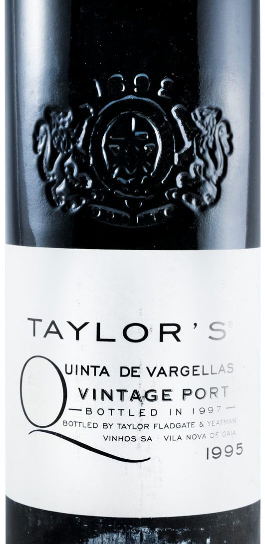 1995 Taylor's Quinta de Vargellas Vintage Porto