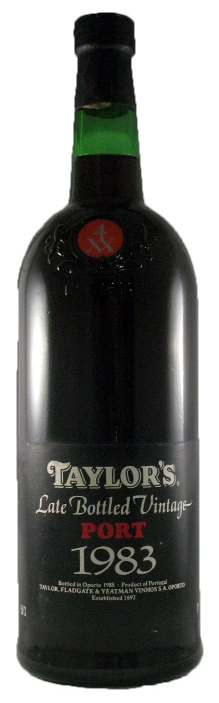 1983 Taylor's LBV Port 1.5L