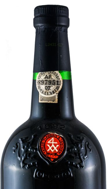 1991 Taylor's LBV Porto 1L