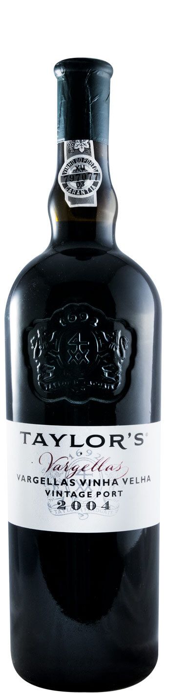 2004 Taylor's Quinta de Vargellas Vinha Velha Vintage Porto