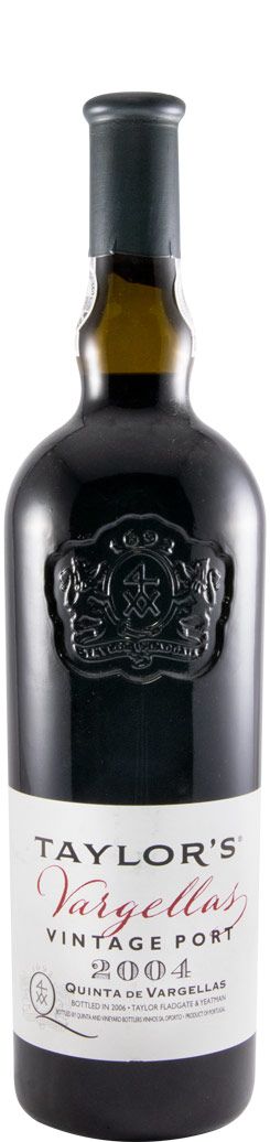 2004 Taylor's Quinta de Vargellas Vintage Porto