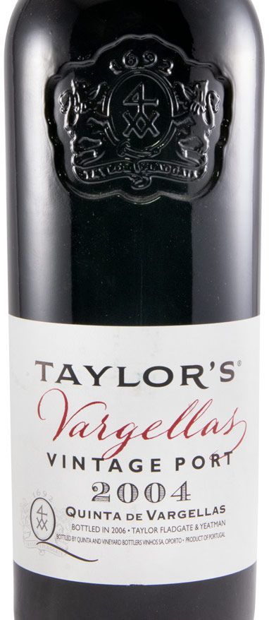 2004 Taylor's Quinta de Vargellas Vintage Porto