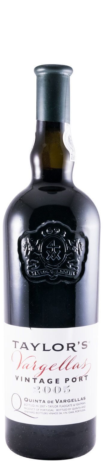2005 Taylor's Quinta de Vargellas Vintage Porto