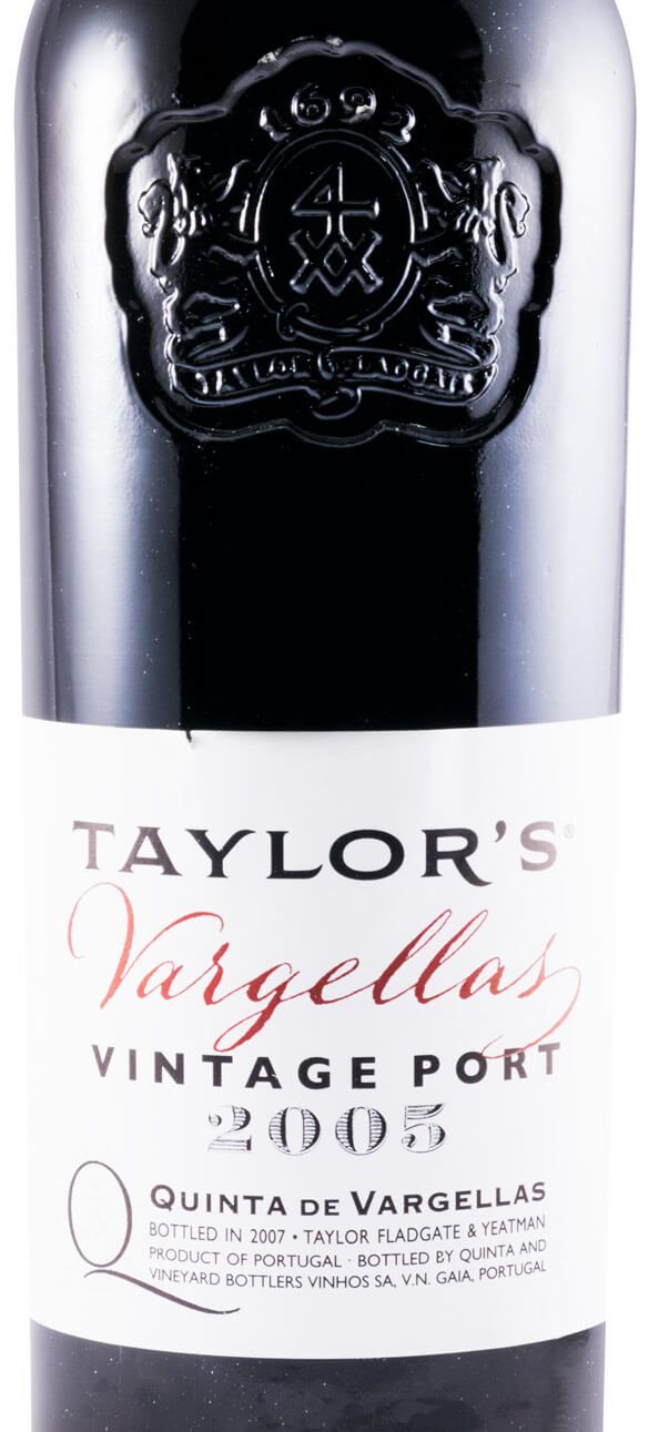 2005 Taylor's Quinta de Vargellas Vintage Porto