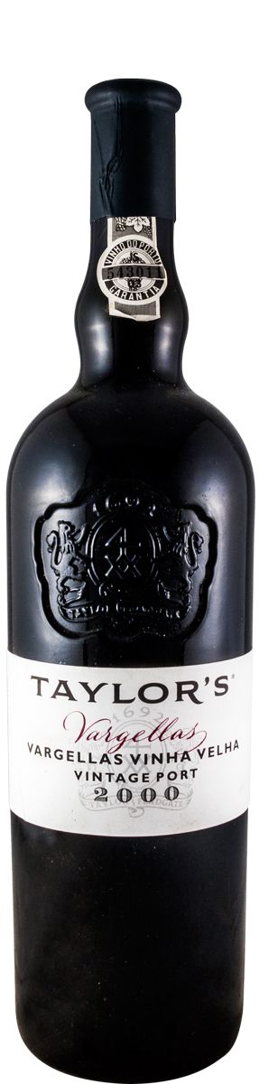 2000 Taylor's Quinta de Vargellas Vinha Velha Vintage Porto