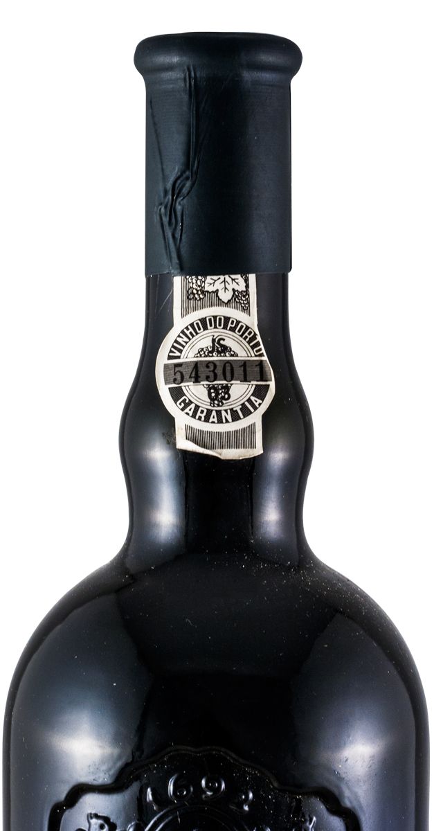 2000 Taylor's Quinta de Vargellas Vinha Velha Vintage Porto