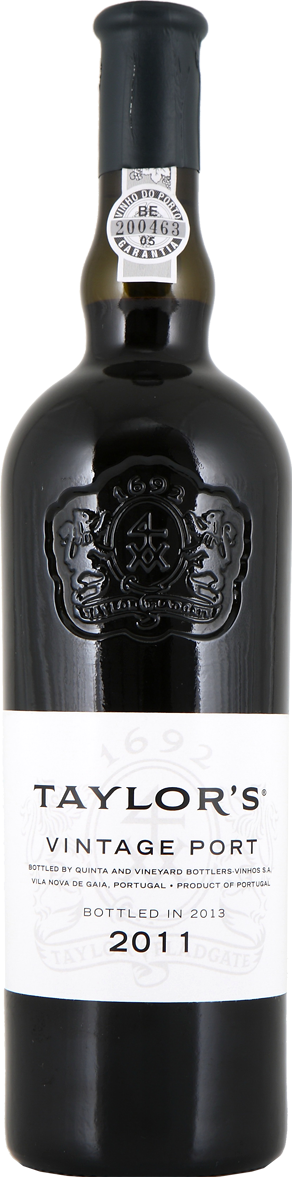 2011 Taylor's Vintage Port