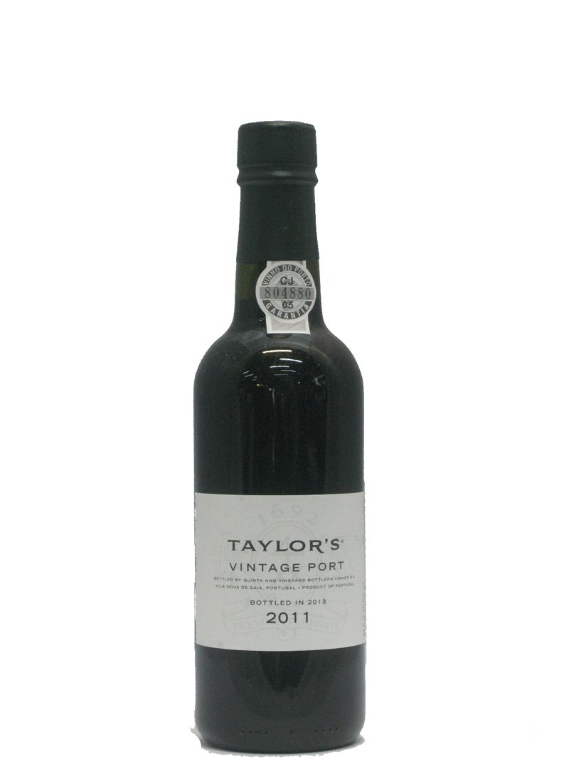 2011 Taylor's Vintage Porto 37,5cl