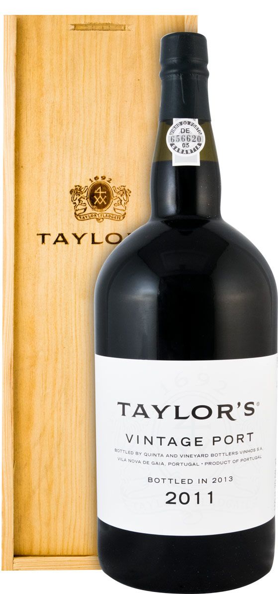 2011 Taylor's Vintage Porto 1,5L