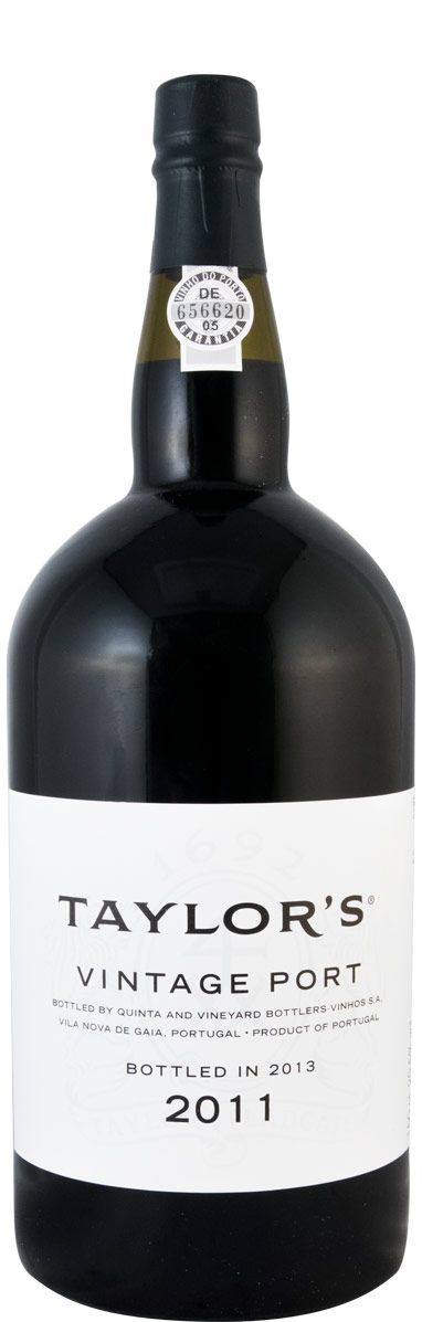 2011 Taylor's Vintage Porto 1,5L