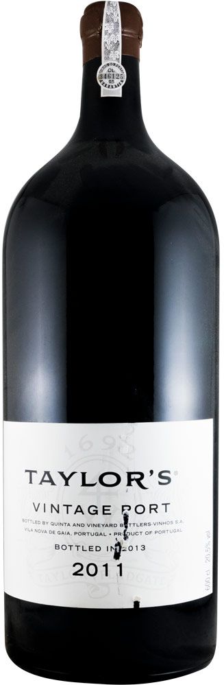 2011 Taylor's Vintage Porto 6L