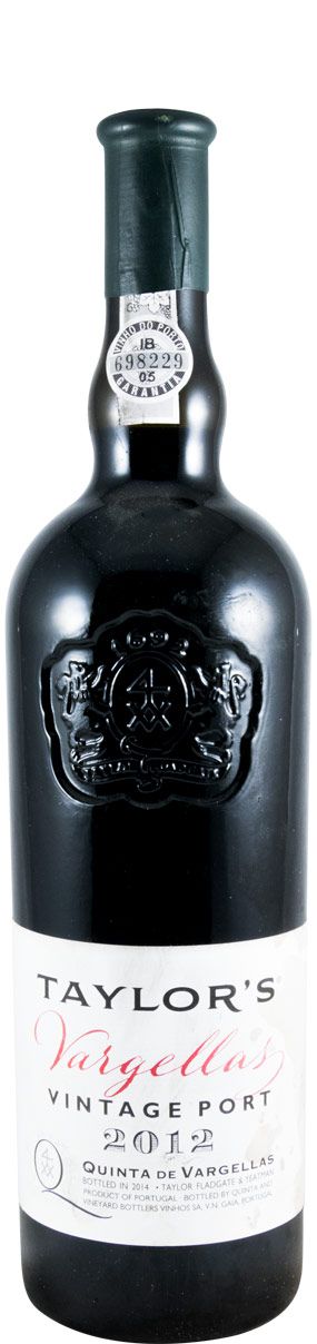 2012 Taylor's Quinta de Vargellas Vintage Porto