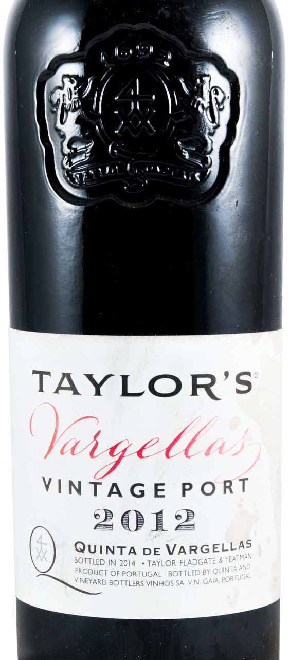 2012 Taylor's Quinta de Vargellas Vintage Porto