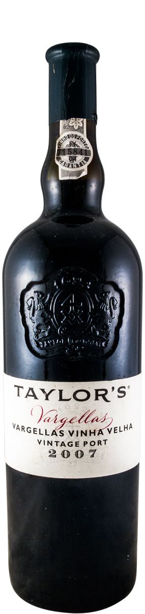 2007 Taylor's Quinta de Vargellas Vinha Velha Vintage Porto
