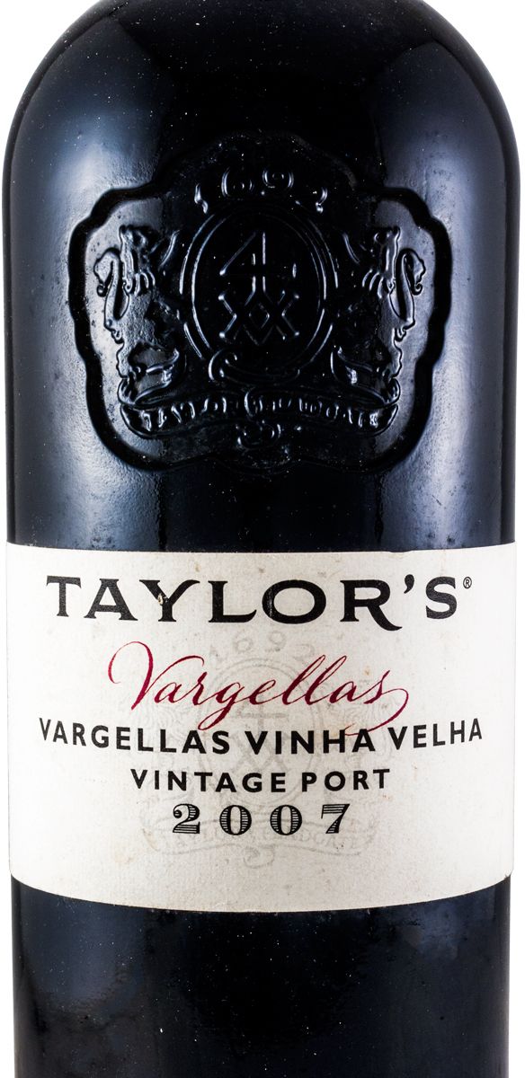 2007 Taylor's Quinta de Vargellas Vinha Velha Vintage Porto