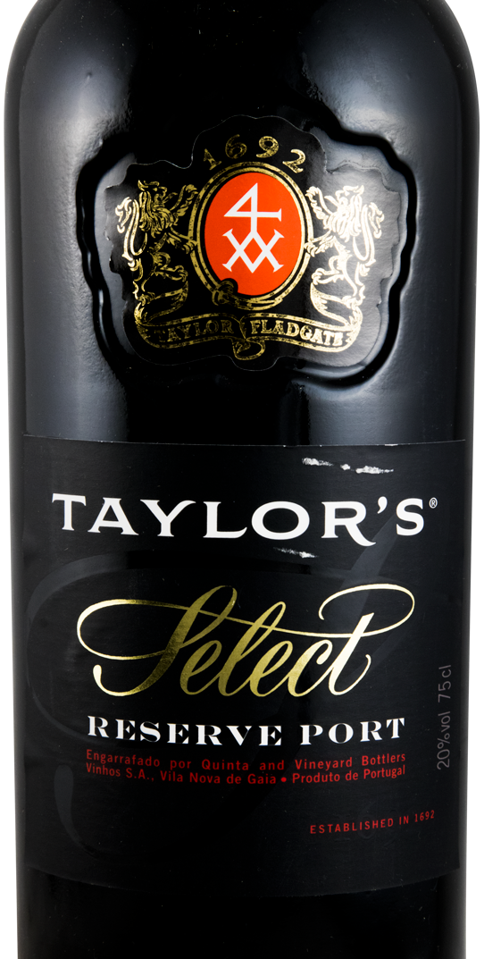 Taylor's Select Reserve Porto