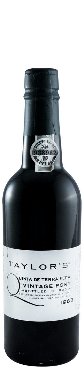 1988 Taylor's Quinta de Terra Feita Vintage Porto 37,5cl