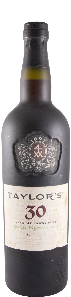 Taylor's 30 anos Porto (engarrafado em 2004)