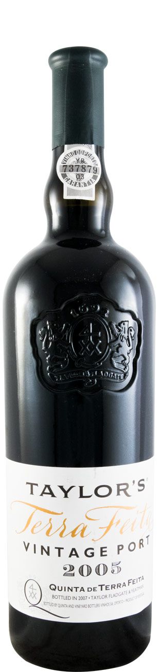 2005 Taylor's Quinta de Terra Feita Vintage Porto