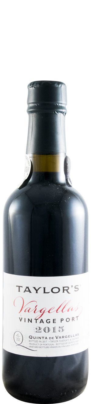 2015 Taylor's Quinta de Vargellas Vintage Port 37.5cl