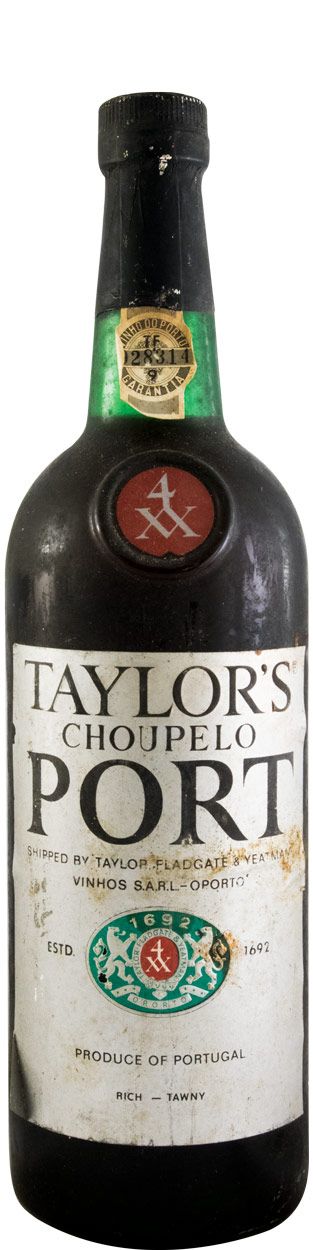 Taylor's Choupelo Porto