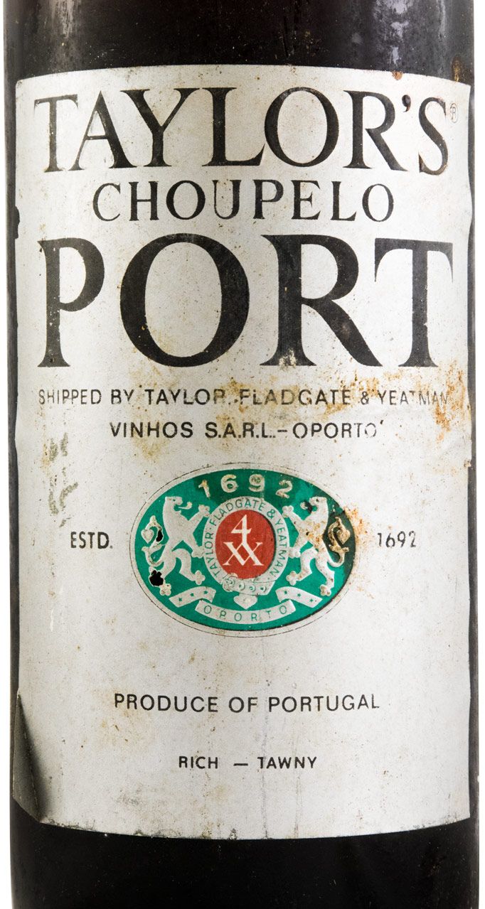 Taylor's Choupelo Porto