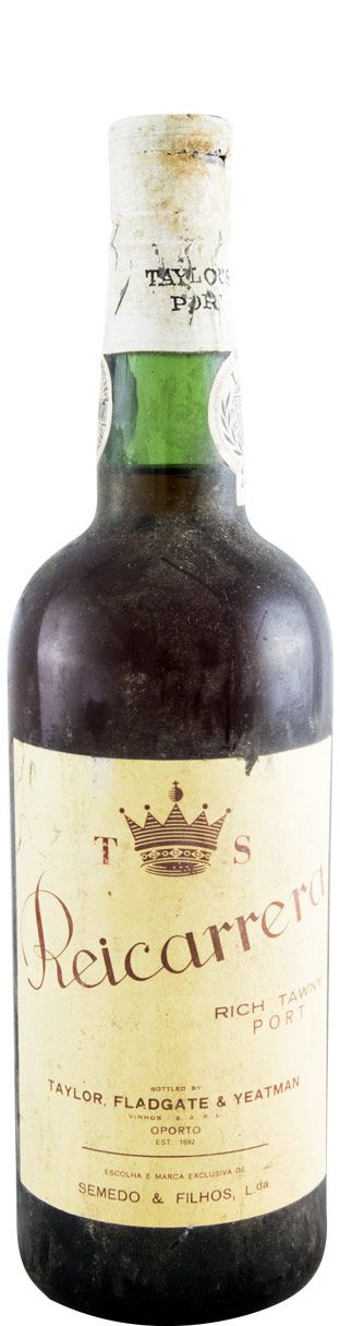 Taylor's Reicarrera Tawny Porto