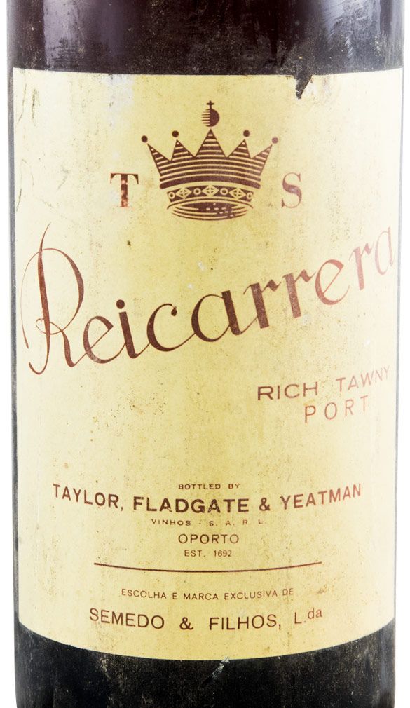 Taylor's Reicarrera Tawny Porto