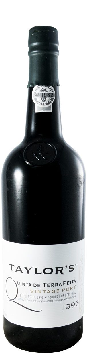 1996 Taylor's Quinta de Terra Feita Vintage Porto