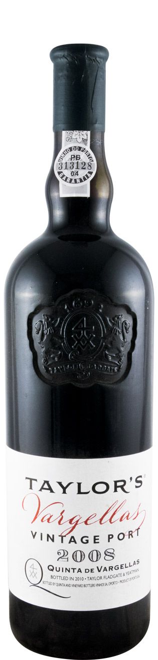 2008 Taylor's Quinta de Vargellas Vintage Porto