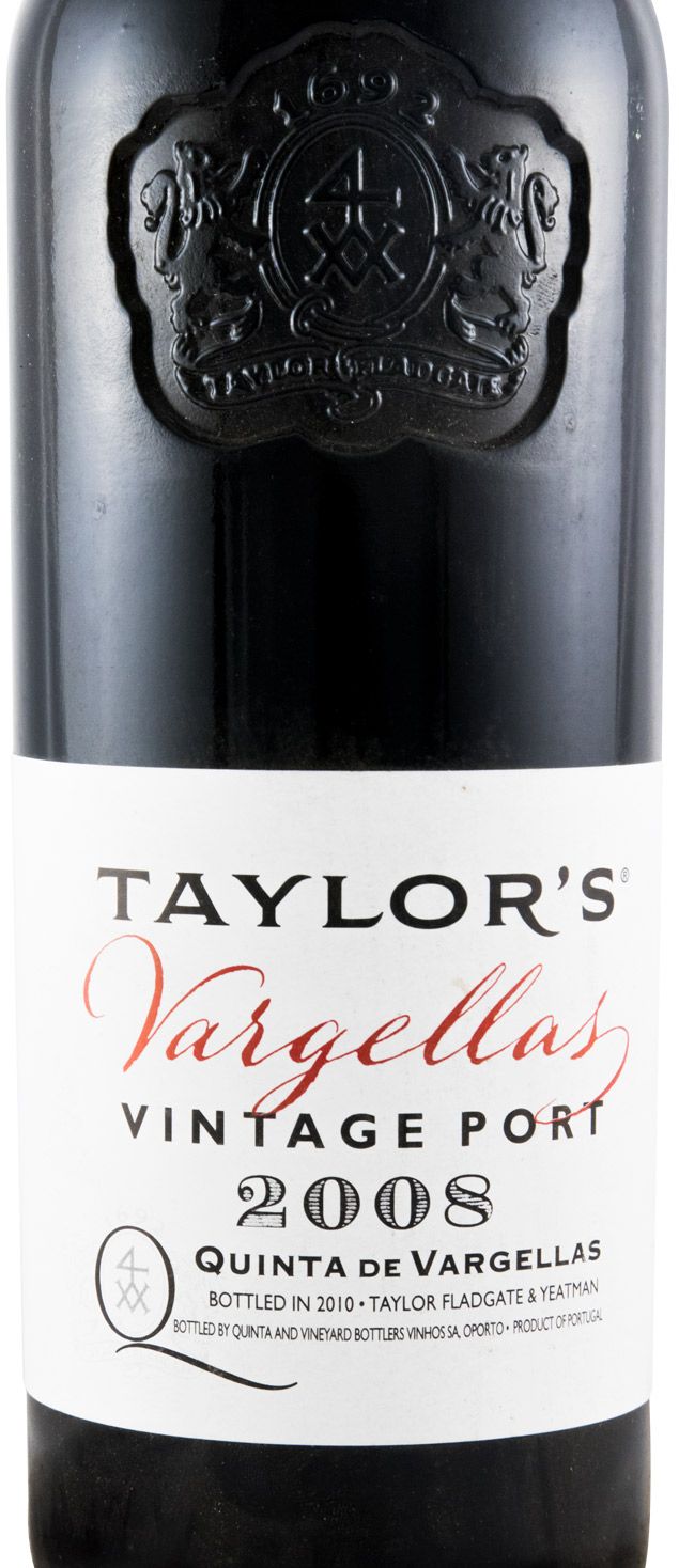 2008 Taylor's Quinta de Vargellas Vintage Porto