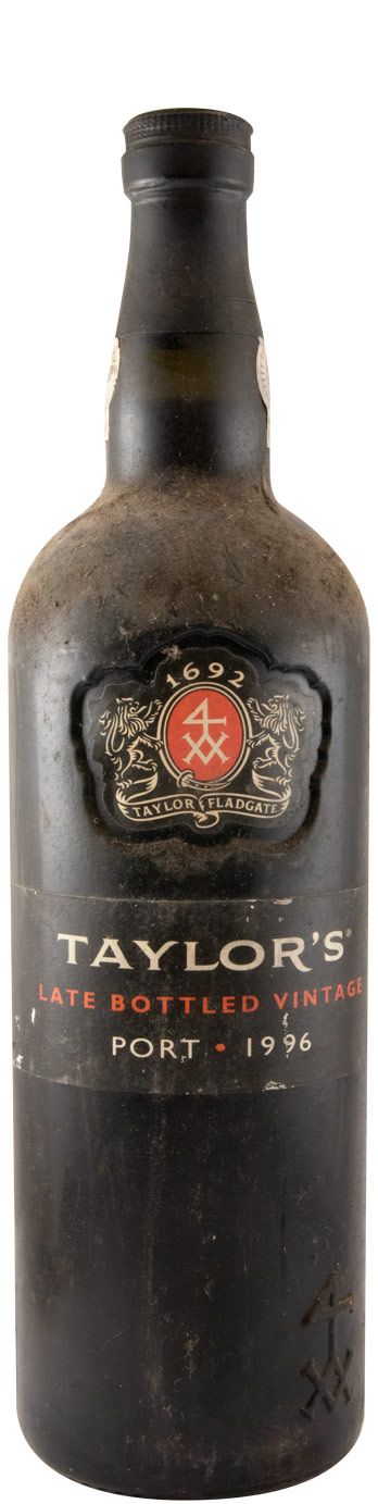 1996 Taylor's LBV Port