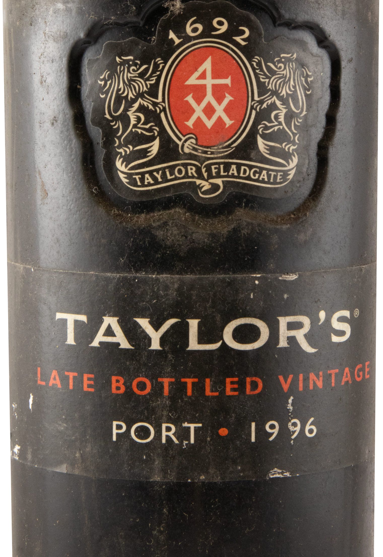1996 Taylor's LBV Port