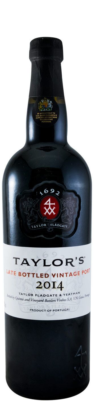 2014 Taylor's LBV Port