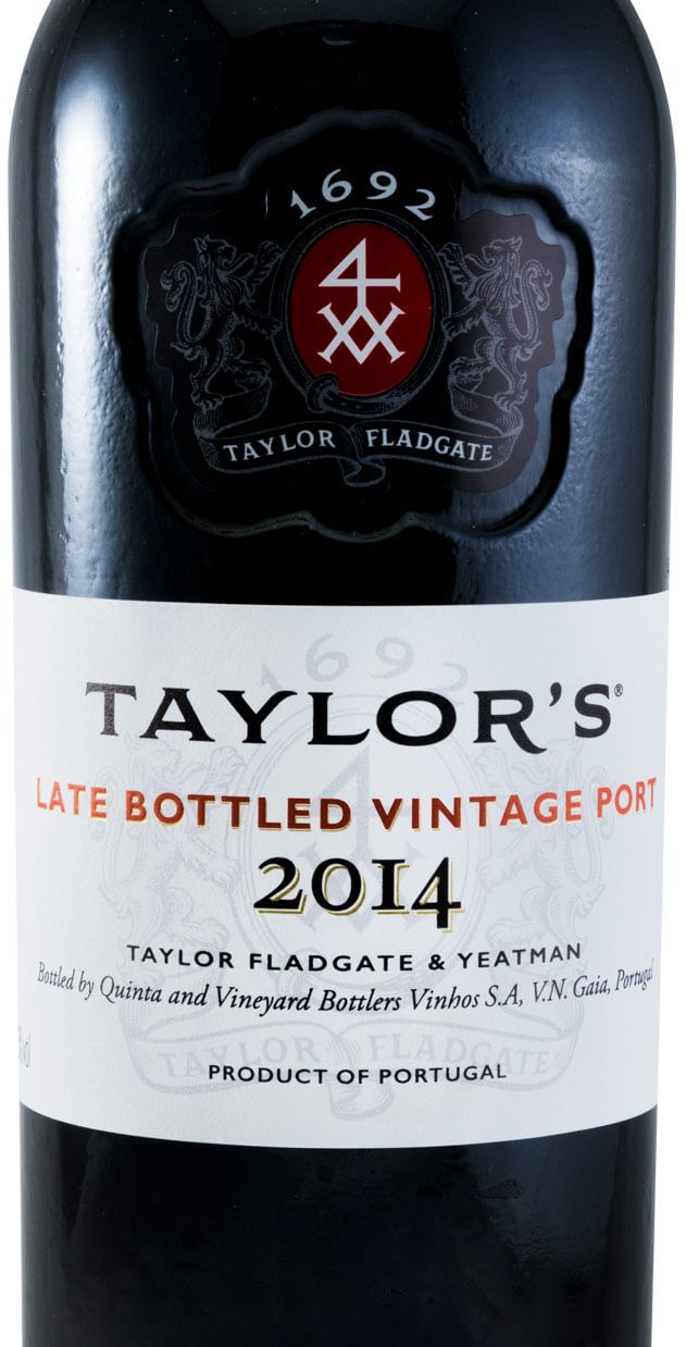 2014 Taylor's LBV Port