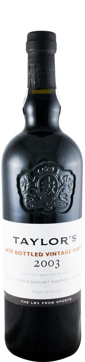 2003 Taylor's LBV Porto