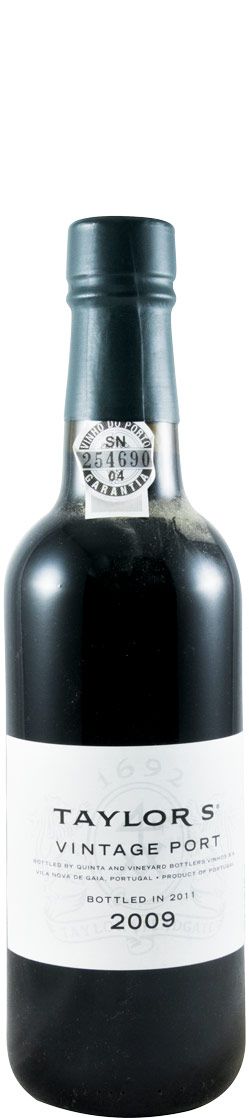 2009 Taylor's Vintage Porto 37,5cl