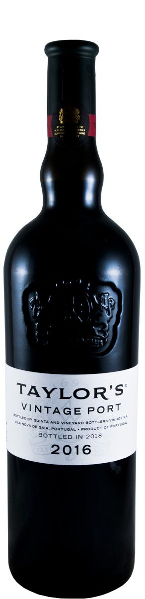 2016 Taylor's Vintage Porto