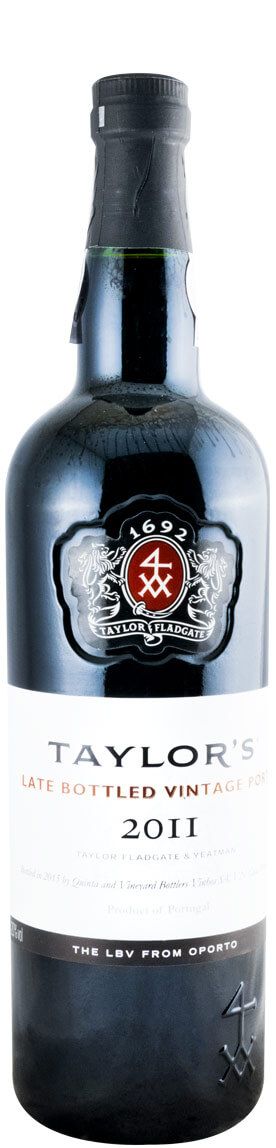2011 Taylor's LBV Porto