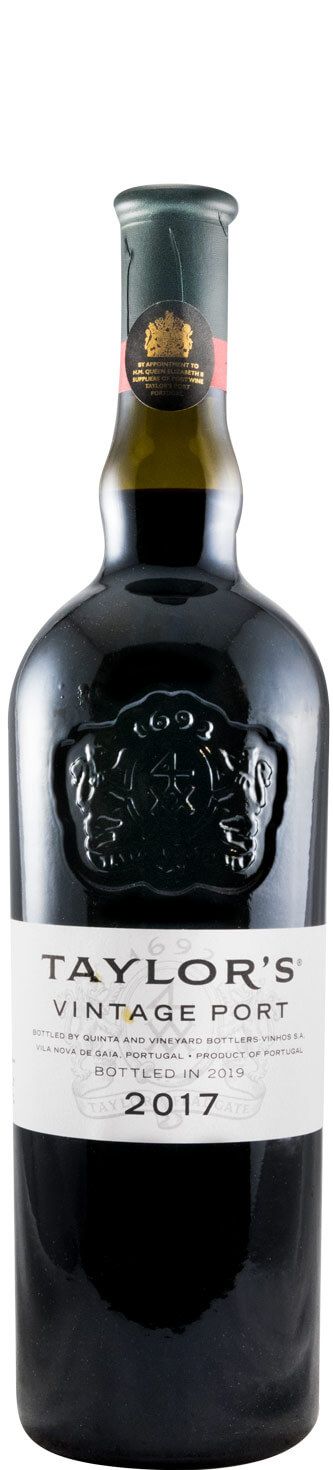 2017 Taylor's Vintage Porto