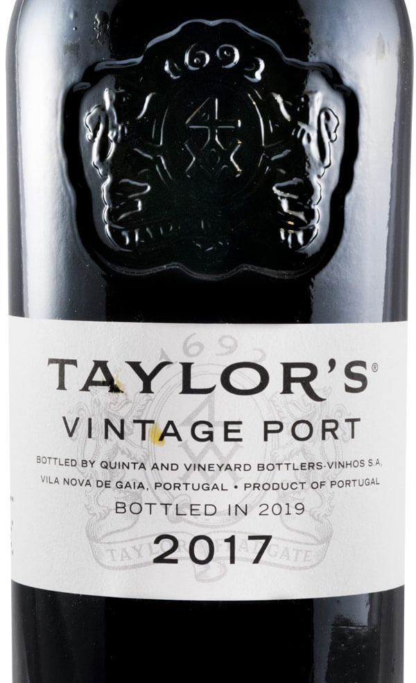 2017 Taylor's Vintage Porto