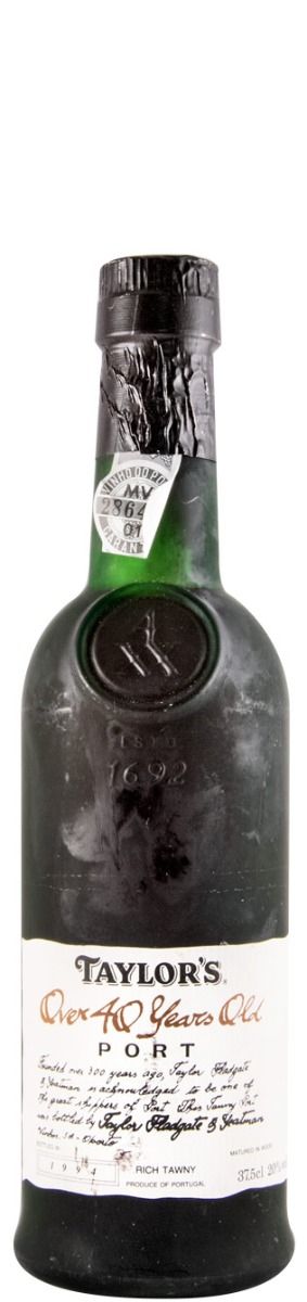 Taylor's +40 anos Porto 37,5cl