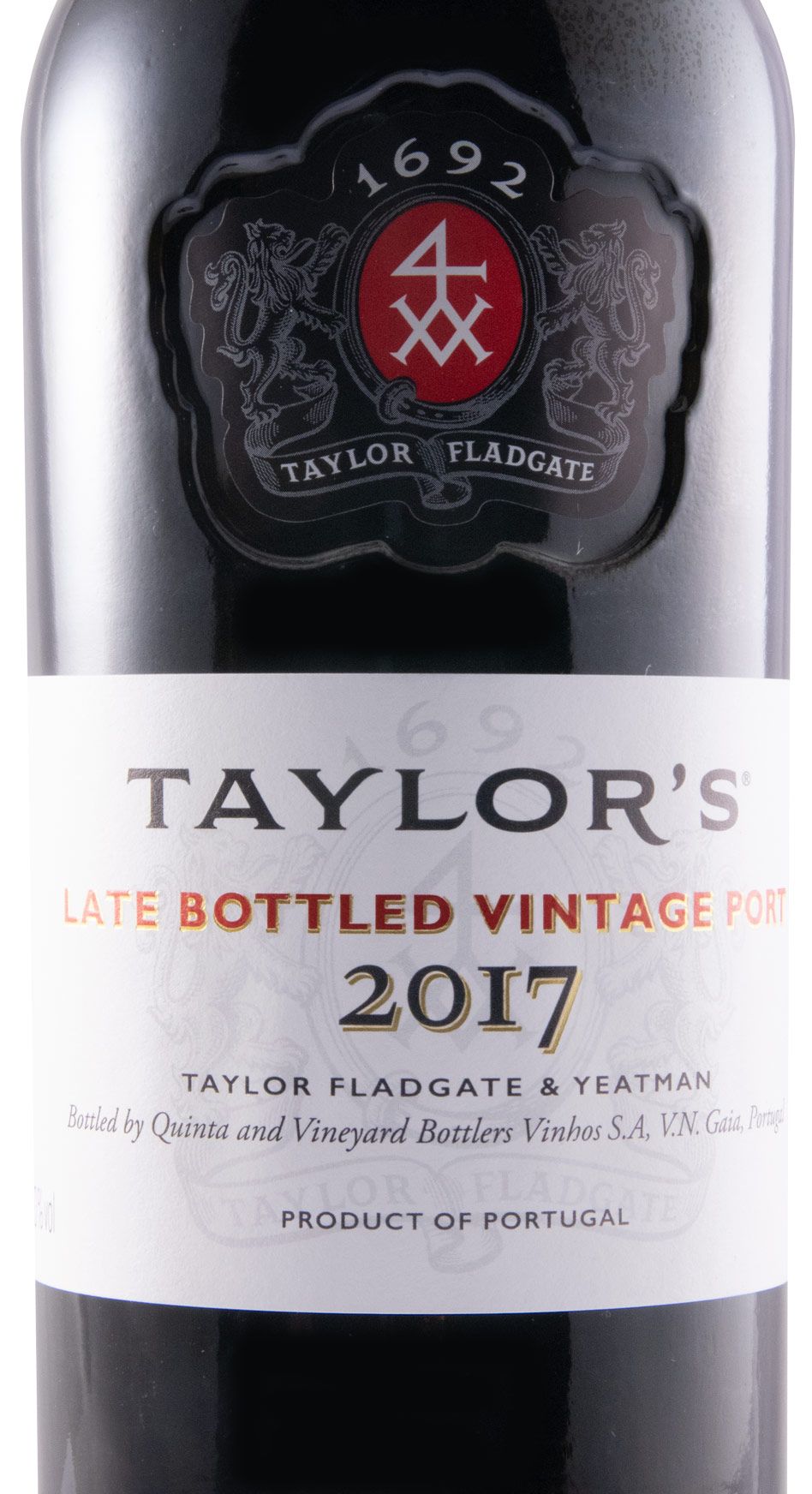 2017 Taylor's LBV Port