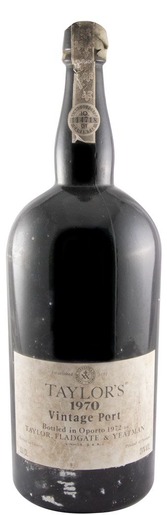 1970 Taylor's Vintage Porto 1,5L