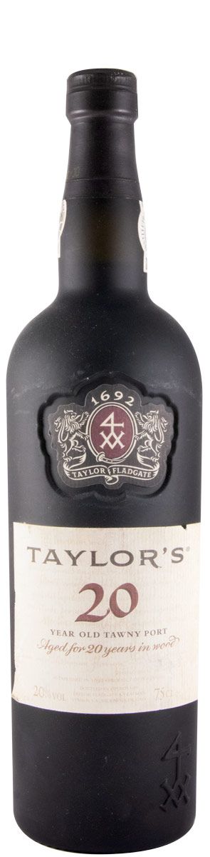 Taylor's 20 years Port (bottled in 2000)
