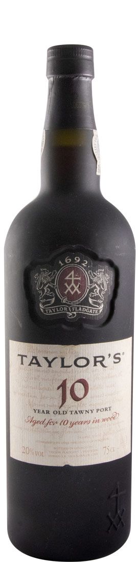 Taylor's 10 years Port (bottled in 2000)