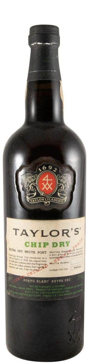 Taylor's Chip Dry Port (former label)