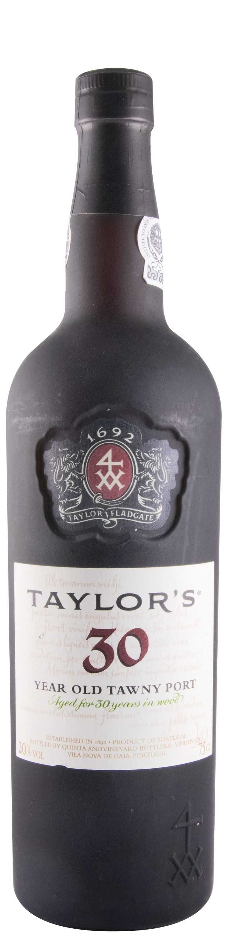 Taylor's 30 years Port (bottled in 2016)
