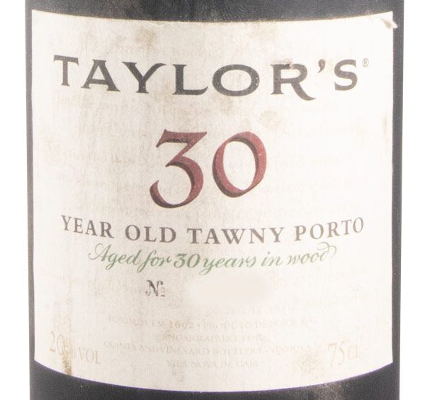 Taylor's 30 anos Porto (engarrafamento em 2007)