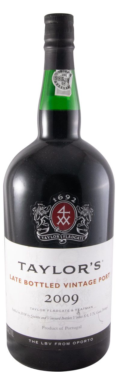 2009 Taylor's LBV Porto 1,5L
